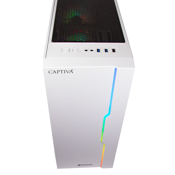 EAN 4046373863398 - CAPTIVA Advanced Gaming R86-339 AMD Ryzen™ 5 5600 32 GB DDR4-SDRAM 1 TB SSD NVIDIA GeForce RTX 4060 Windo imagen 2