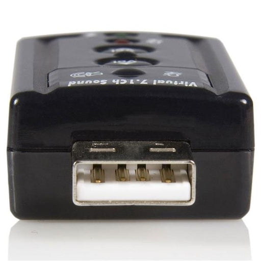 EAN 0065030834223 - StarTech.com ICUSBAUDIO7 tarjeta de audio 7.1 canales imagen 2
