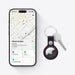 EAN 0195950667387 - Apple AirTag Elemento Buscador Plata, Blanco imagen 3