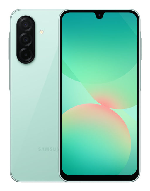 EAN 8806097072843 - Samsung Galaxy A26 5G 17 cm (6.7") SIM doble Android 15 USB Tipo C 8 GB 256 GB 5000 mAh Color menta imagen 1