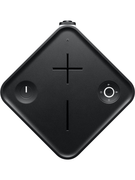 Ultimate Ears Hyperboom Altavoz Para Uso Portátil Inalámbrico Bluetooth Controlado Por Aplicación 2 Vías Negro