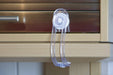 EAN 4004712983527 - Olympia 98352 ganchillo para tejer alfombras y aguja de tricotar con ganchillo Transparente, Blanco Plást imagen 2