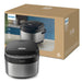 EAN 8720389055300 - Philips HD3093/80 arrocera 0,85 L 653 W Negro, Plata imagen 5