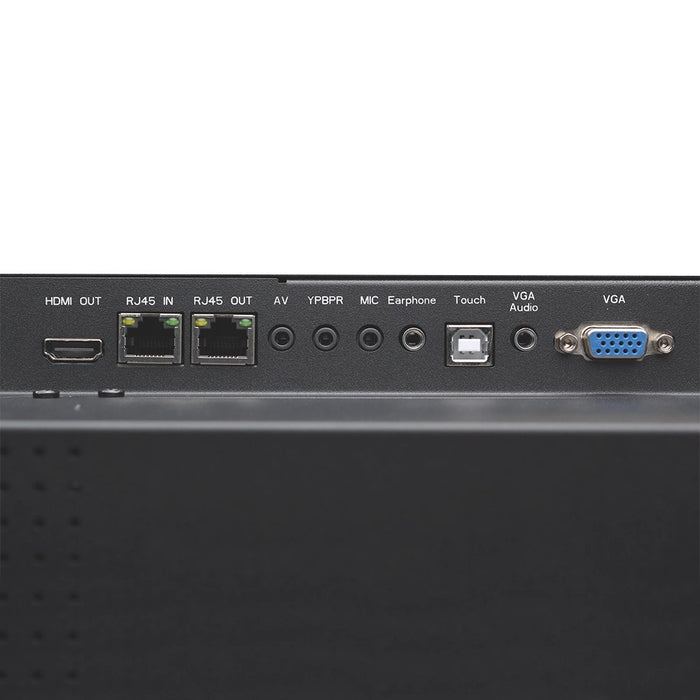 EAN 8435364318829 - iggual Orchid 86" Webcam Panel plano interactivo 2,18 m (86") LED Wifi 400 cd / m² 4K Ultra HD Negro Pant imagen 16