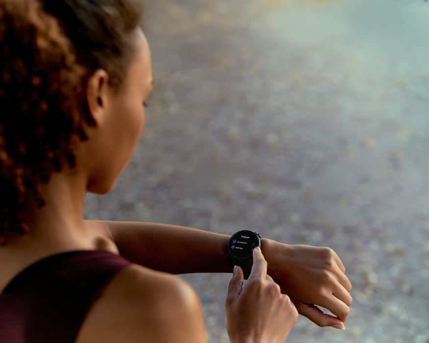EAN 6972596109631 - Amazfit Active Max 3,81 cm (1.5") AMOLED Digital 480 x 480 Pixeles Pantalla táctil Negro imagen 42