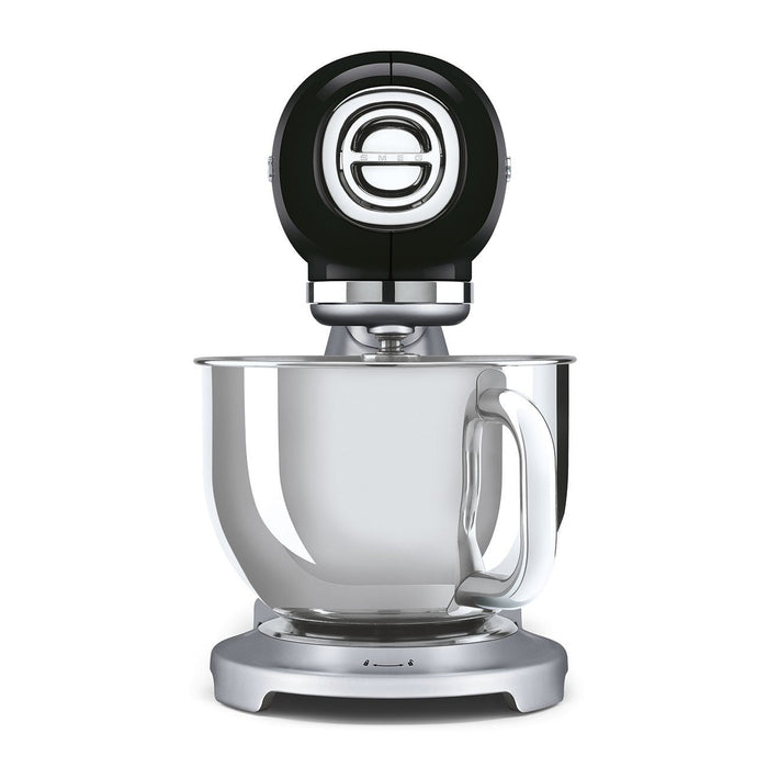 Máquina Multiusos Smeg Smf04bleu, 4,8 L, 800 W, Negra