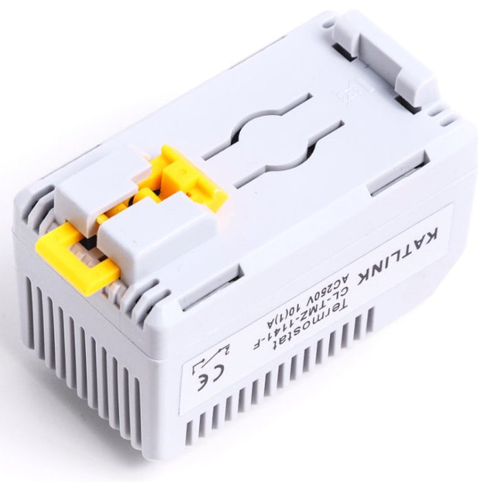 Digitus Cl-Tmz-1141-F Accesorio De Bastidor Termostato