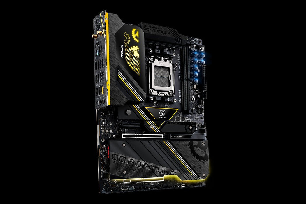 EAN 4711581492509 - Asrock X870E Taichi OCF AMD X870E Zócalo AM5 ATX imagen 5