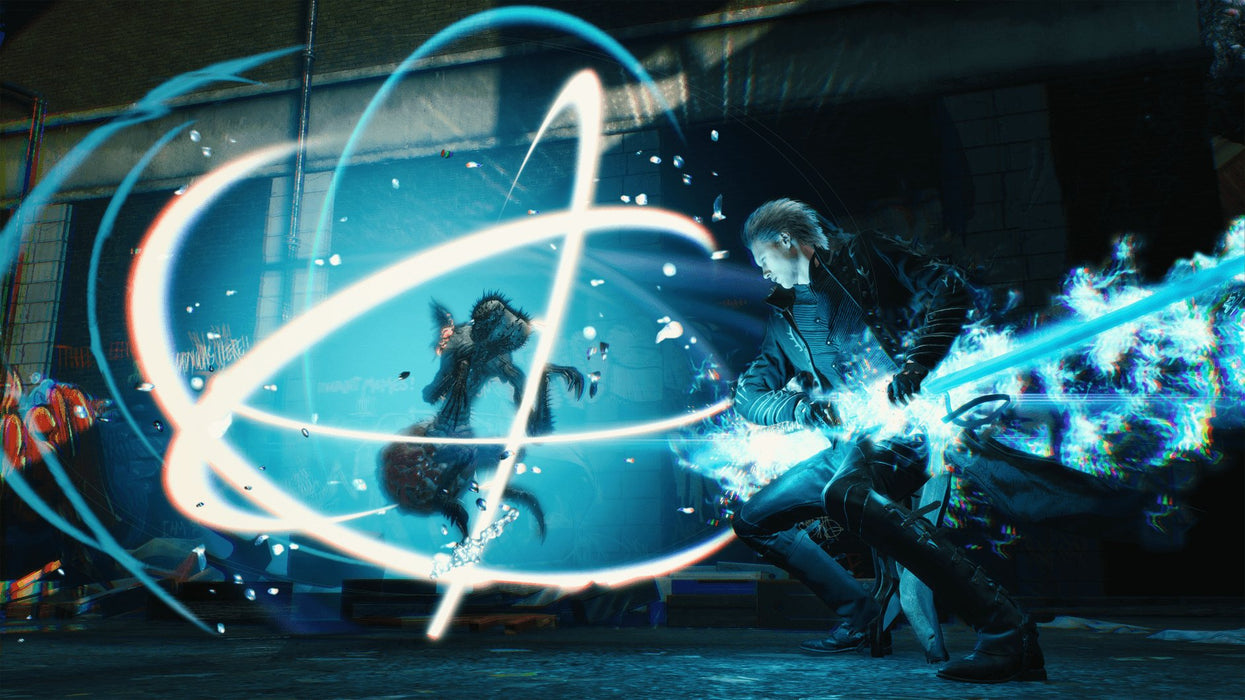 Devil May Cry 5 Special Edition Ps5 Uk