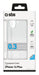 EAN 8018417482540 - SBS TESKINIP1667T funda para teléfono móvil 17 cm (6.7") Transparente imagen 2