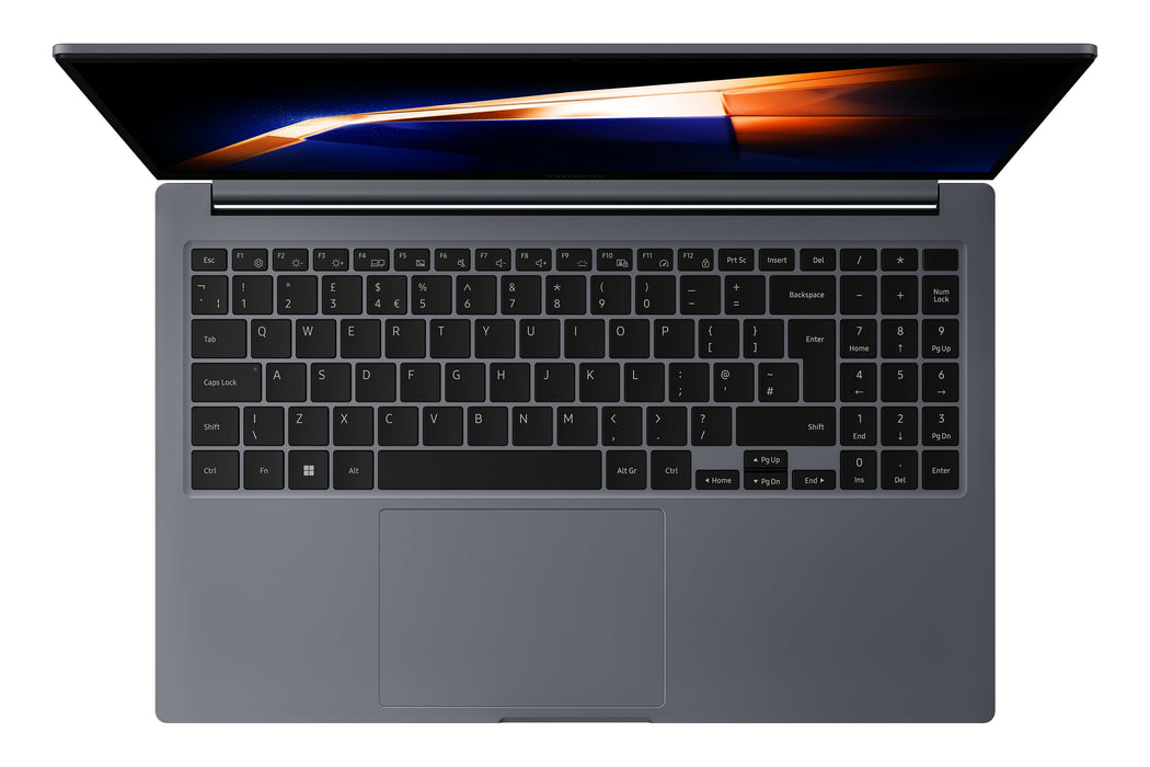 EAN 8806095548043 - Samsung Galaxy Book4 NP754XGK-KG2ES ordenador portatil Intel Core 5 120U Portátil 39,6 cm (15.6") Full HD imagen 2