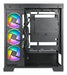 EAN 4712839552075 - Azza Cove Midi Tower Negro imagen 4