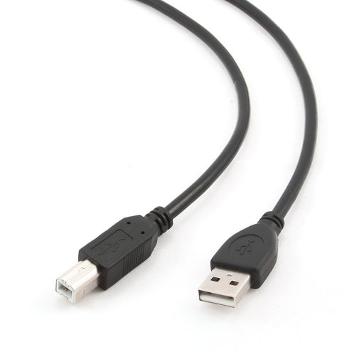 EAN 8716309041980 - Gembird CCP-USB2-AMBM-10 cable USB 3,04 m USB A USB B Negro imagen 2