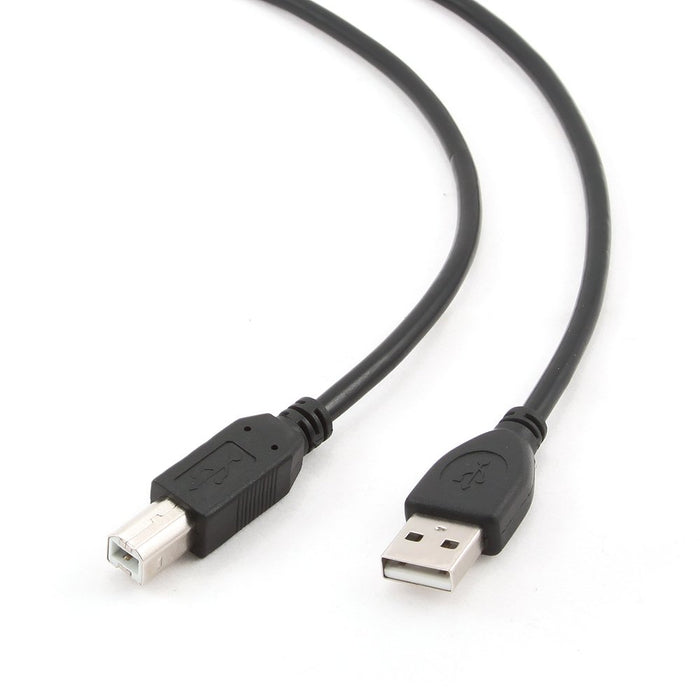 EAN 8716309041980 - Gembird CCP-USB2-AMBM-10 cable USB 3,04 m USB A USB B Negro imagen 2