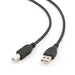 EAN 8716309041980 - Gembird CCP-USB2-AMBM-10 cable USB 3,04 m USB A USB B Negro imagen 2
