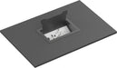EAN 4875951000005 - Vision TC3 SURRTB organizador de cables Escritorio Caja de cables Negro, Blanco 1 pieza(s) imagen 2