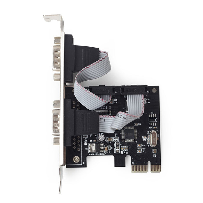 EAN 8716309099165 - Gembird SPC-22 tarjeta y adaptador de interfaz Interno De serie imagen 4