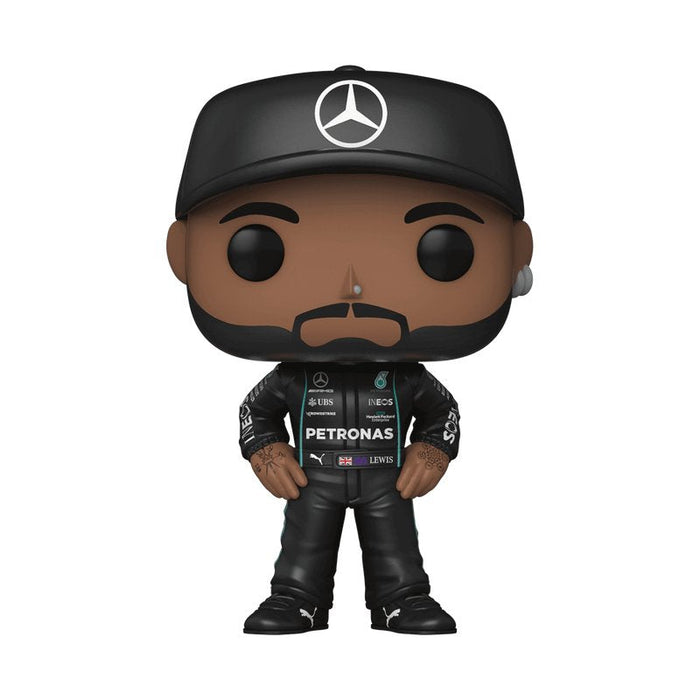 Figura Pop Formula One Lewis Hamilton