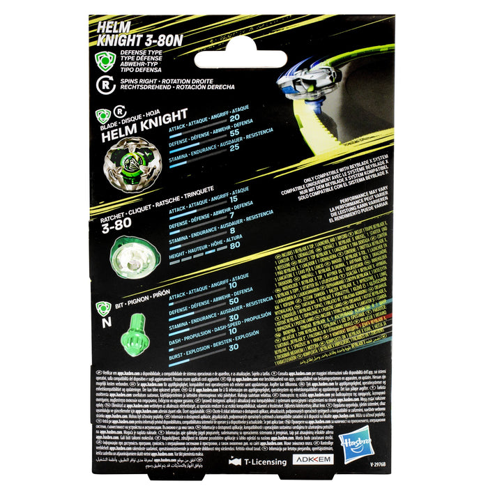 EAN 5010996257086 - Beyblade F9581EU40 juego y juguete de habilidad/activo imagen 4