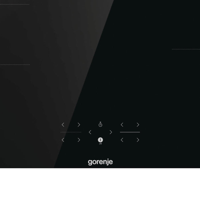 Gorenje Gi8421bsc Encimera De Inducción Empotrable De 80 Cm 4 Zona(S) Negro