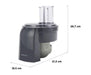 EAN 5011423177144 - Kenwood KAX400PL Accesorio para procesador de alimentos imagen 3