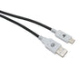 EAN 0617885024016 - PowerA 1516957-01 cable USB 3 m USB A USB C Negro imagen 2