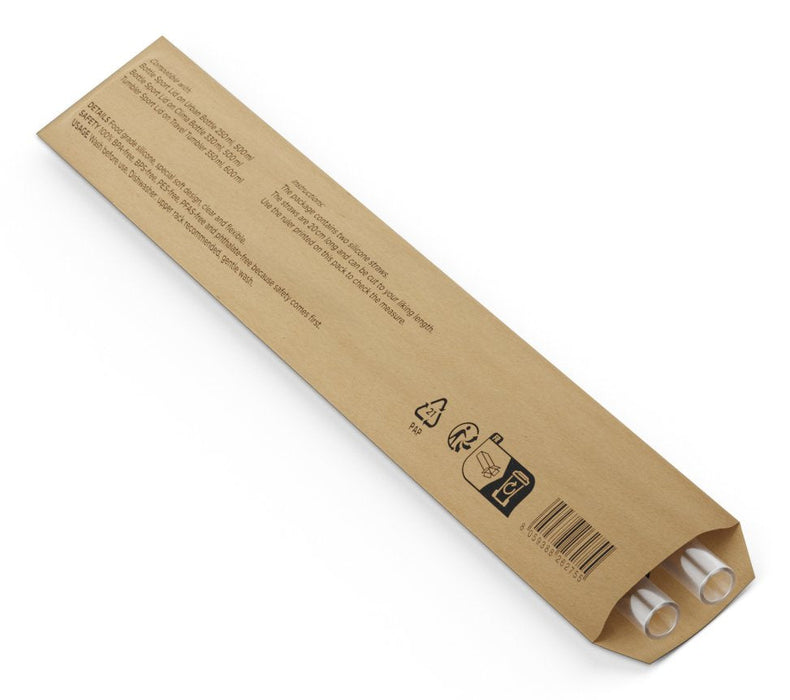 24bottles Accessories Sport Lid Straw