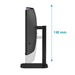 EAN 4038986110198 - AOC V5 CU34V5C/BK pantalla para PC 86,4 cm (34") 3440 x 1440 Pixeles Wide Quad HD LED Negro imagen 3
