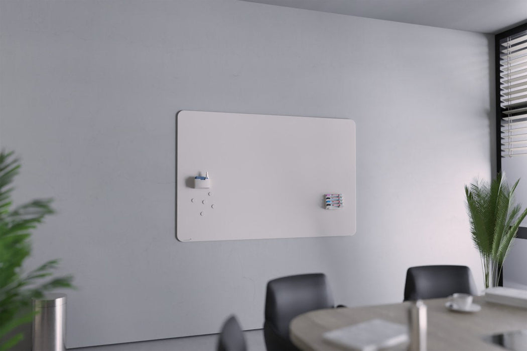 Legamaster Glasboard Zubehörhalter Warmgrau - Plástico