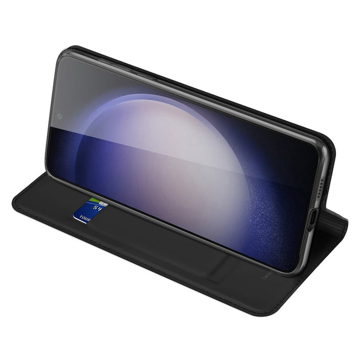 EAN 4250686414592 - nevox VARIO funda para teléfono móvil 16,3 cm (6.4") Libro Negro imagen 3