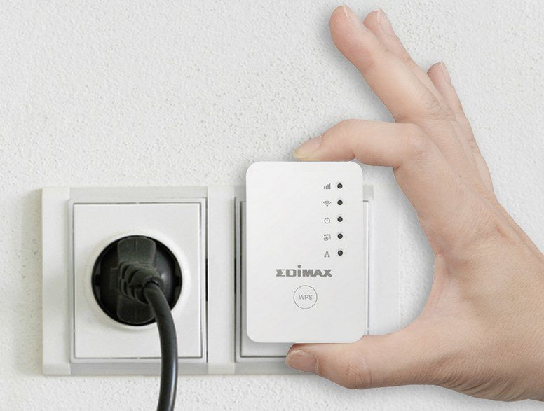 EAN 4717964700438 - Edimax EW-7438RPN Mini 300 Mbit/s Blanco imagen 7
