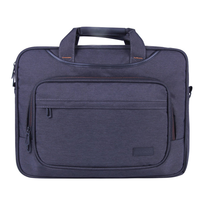 EAN 8683071468256 - Addison 315015 maletines para portátil 39,6 cm (15.6") Maletín Gris imagen 1