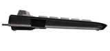 EAN 4025112083525 - CHERRY KC 1000 SC teclado Oficina USB QWERTZ Alemán Negro imagen 4
