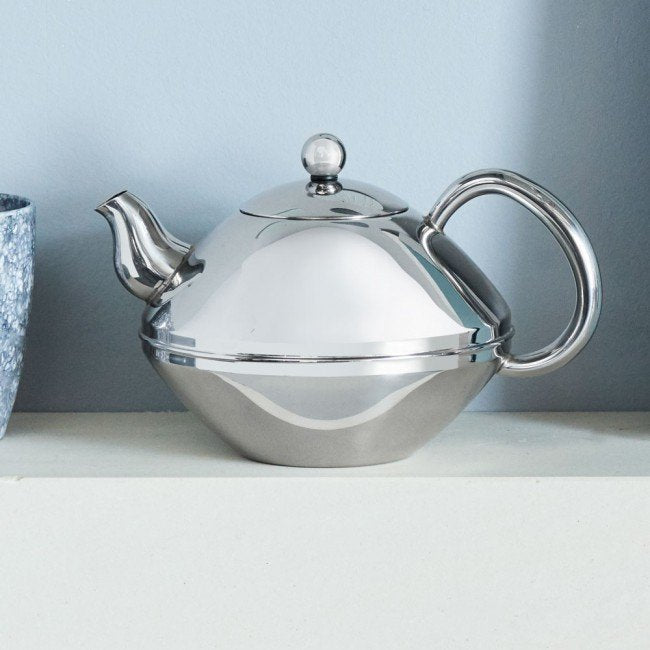 EAN 8711871032657 - Bredemeijer Minuet Ceylon Un sola tetera 1400 ml Acero inoxidable imagen 2