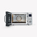EAN 4008146041242 - Severin 7777000 Negro, Acero inoxidable Microondas con grill Encimera 25 L imagen 2