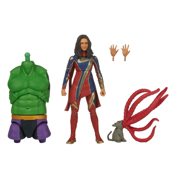 EAN 5010993978304 - Marvel F36825X0 figura de juguete para niños imagen 5