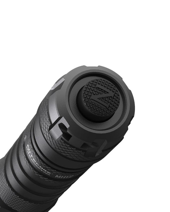 EAN 6952506405985 - Nitecore MH12 V2 Negro Linterna de mano LED imagen 4