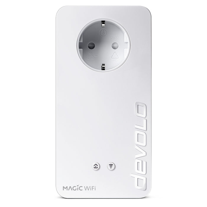 Devolo Magic 2 Wifi 6 Next Multiroom Kit, Powerline Blanco 4250059671959.0