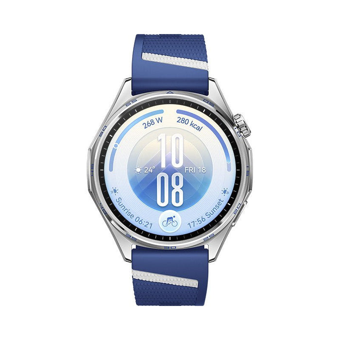 Smartwatch Huawei Watch Gt 7 46mm Hasta 21 Días De Autonomía Pantalla Amoled 1.47" Resistente Al Agua Azul