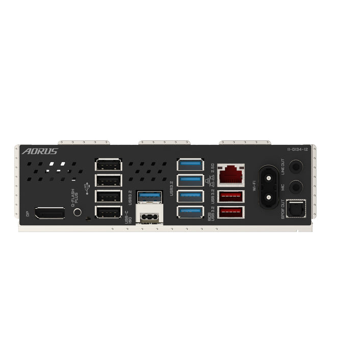 EAN 4719331866105 - GIGABYTE B850 AORUS ELITE WIFI7 AMD B850 Zócalo AM5 ATX imagen 5