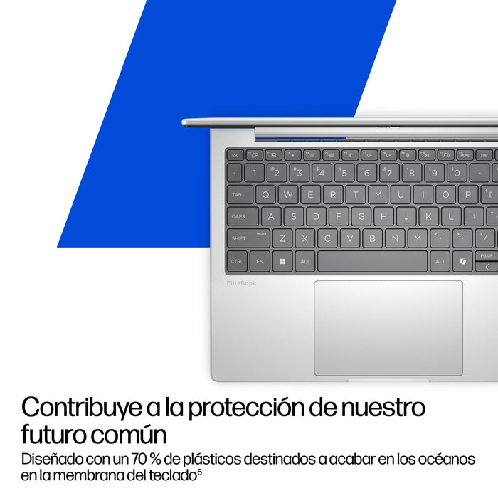EAN 0821844605493 - HP EliteBook 8 G1i 14 inch Notebook Next Gen AI PC Wolf Pro Security Edition Copilot+ PC Intel Core Ultra imagen 6