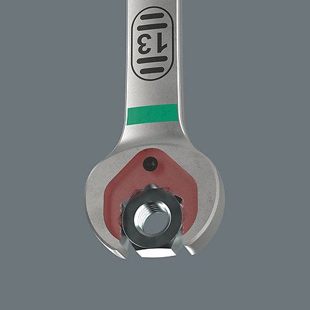 EAN 4013288233356 - Wera 05020353001 llave de carraca 17 mm 1 pieza(s) imagen 4