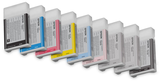 EAN 0010343865587 - Epson T603B cartucho de tinta 1 pieza(s) Original imagen 1