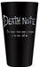 EAN 3665361053248 - ABYstyle DEATH NOTE Large Glass Ryuk Matte Negro 1 pieza(s) 400 ml imagen 1