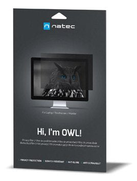 EAN 5901969446043 - NATEC NFP-2288 filtro para monitor 43,9 cm (17.3") Pantalla/Portátil Filtro de privacidad para pantallas  imagen 7