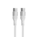 EAN 8427542141381 - Ksix BCL060WAS01 cable USB USB 2.0 USB C imagen 2