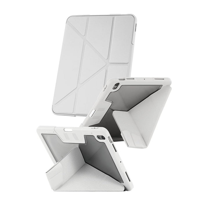 EAN 5715685030772 - PanzerGlass CARE™ by Essential Case Light Grey iPad Air 11" (2024-2026) funda para teléfono móvil imagen 1