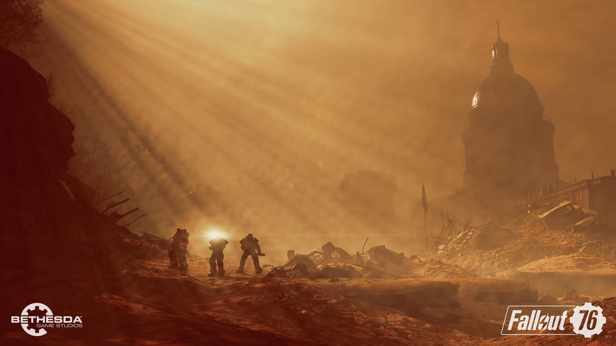 EAN 5055856427285 - Bethesda FALLOUT 76 - Wastelanders Estándar Alemán, Inglés, Chino simplificado, Español, Francés, Italian imagen 3