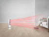 EAN 5025155088289 - Dyson Hot+Cool Jet Focus Níquel, Blanco imagen 7