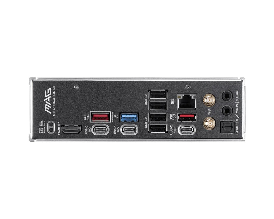 Placa Base Msi Mag B850 Tomahawk Max Wifi Ii Ddr5 Am5 7e62-015r Retail